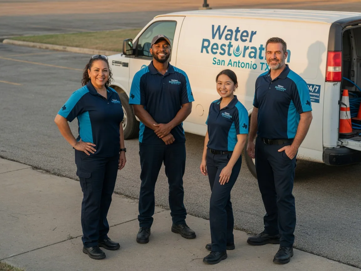 Water Damage Repair company in Alcester, SD